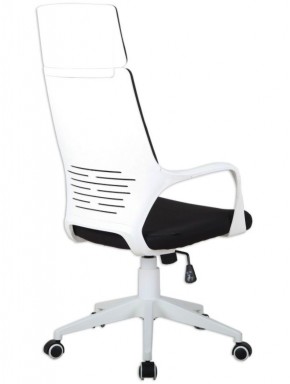Кресло офисное BRABIX PREMIUM "Prime EX-515" (пластик белый, ткань, черное) 531812 в Златоусте - zlatoust.ok-mebel.com | фото 4