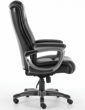 Кресло офисное BRABIX PREMIUM "Solid HD-005" (рециклированная кожа, черное) 531941 в Златоусте - zlatoust.ok-mebel.com | фото 3