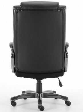 Кресло офисное BRABIX PREMIUM "Solid HD-005" (рециклированная кожа, черное) 531941 в Златоусте - zlatoust.ok-mebel.com | фото 4
