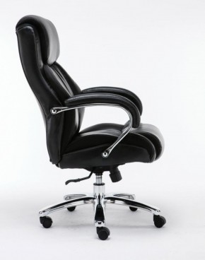 Кресло офисное BRABIX PREMIUM "Status HD-003" (хром, черное) 531821 в Златоусте - zlatoust.ok-mebel.com | фото 3