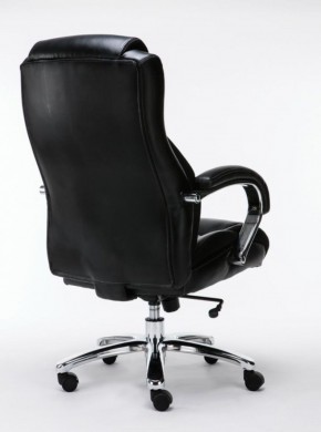 Кресло офисное BRABIX PREMIUM "Status HD-003" (хром, черное) 531821 в Златоусте - zlatoust.ok-mebel.com | фото 5