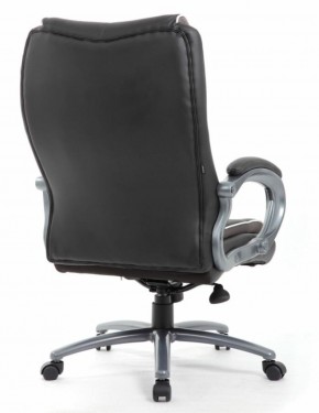 Кресло офисное BRABIX PREMIUM "Strong HD-009" (экокожа черная, ткань серая) 531945 в Златоусте - zlatoust.ok-mebel.com | фото 4