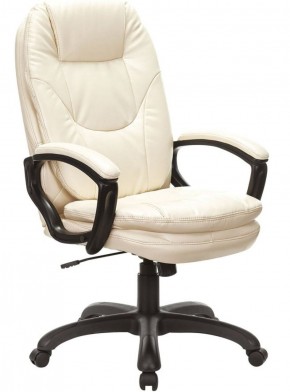 Кресло офисное BRABIX PREMIUM "Trend EX-568", экокожа, бежевое, 532102 в Златоусте - zlatoust.ok-mebel.com | фото 1
