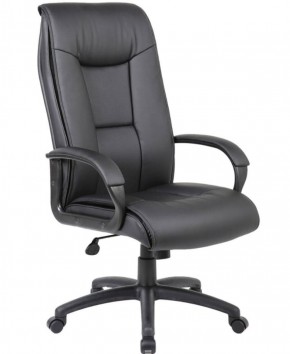 Кресло офисное BRABIX PREMIUM "Work EX-513" (экокожа, черное) 531943 в Златоусте - zlatoust.ok-mebel.com | фото
