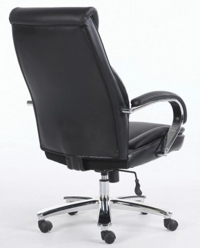 Кресло офисное BRABIX "Advance EX-575" (хром/экокожа/черное) 531825 в Златоусте - zlatoust.ok-mebel.com | фото 4