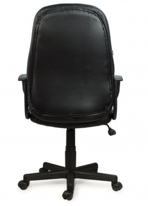 Кресло офисное BRABIX "City EX-512" (кожзам черный, ткань черная) 531407 в Златоусте - zlatoust.ok-mebel.com | фото 5