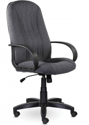 Кресло офисное BRABIX "Classic EX-685" (ткань С, серое) 532023 в Златоусте - zlatoust.ok-mebel.com | фото
