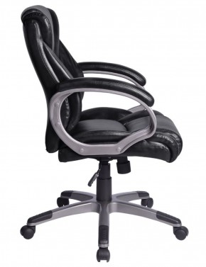 Кресло офисное BRABIX "Eldorado EX-504", экокожа, черное, 530874 в Златоусте - zlatoust.ok-mebel.com | фото 2