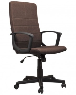 Кресло офисное BRABIX "Focus EX-518", ткань, коричневое, 531577 в Златоусте - zlatoust.ok-mebel.com | фото