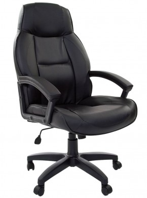 Кресло офисное BRABIX "Formula EX-537" (черное) 531388 в Златоусте - zlatoust.ok-mebel.com | фото