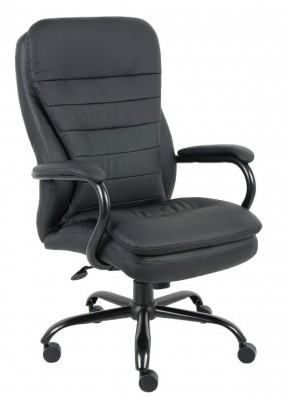 Кресло офисное BRABIX PREMIUM "Heavy Duty HD-001" (черный) 531015 в Златоусте - zlatoust.ok-mebel.com | фото