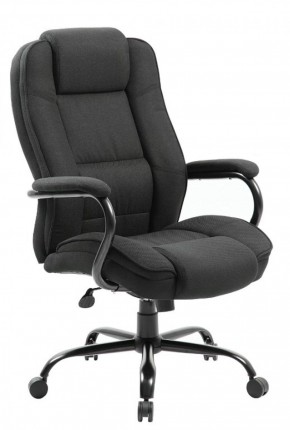 Кресло офисное BRABIX "Heavy Duty HD-002" (ткань/черное) 531830 в Златоусте - zlatoust.ok-mebel.com | фото