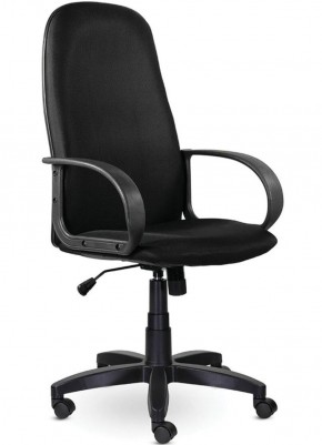 Кресло офисное BRABIX "Praktik EX-279", ткань E, черное, 532021 в Златоусте - zlatoust.ok-mebel.com | фото