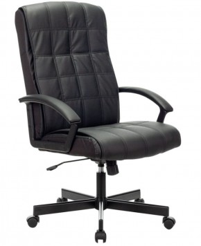 Кресло офисное BRABIX "Quadro EX-524" (черное) 532104 в Златоусте - zlatoust.ok-mebel.com | фото