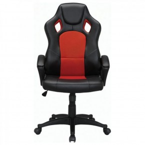 Кресло офисное BRABIX "Rider EX-544" (черный/красный) 531583 в Златоусте - zlatoust.ok-mebel.com | фото 2