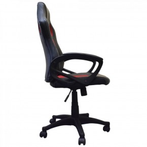 Кресло офисное BRABIX "Rider EX-544" (черный/красный) 531583 в Златоусте - zlatoust.ok-mebel.com | фото 3
