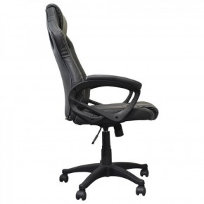 Кресло офисное BRABIX "Rider Plus EX-544" (черный/серый) 531582 в Златоусте - zlatoust.ok-mebel.com | фото 3