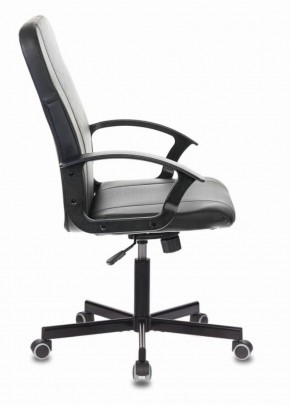 Кресло офисное BRABIX "Simple EX-521" (экокожа, черное) 532103 в Златоусте - zlatoust.ok-mebel.com | фото 3