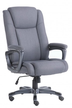 Кресло офисное BRABIX "Solid HD-005" (ткань/серое) 531823 в Златоусте - zlatoust.ok-mebel.com | фото 1