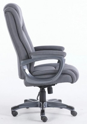Кресло офисное BRABIX "Solid HD-005" (ткань/серое) 531823 в Златоусте - zlatoust.ok-mebel.com | фото 3