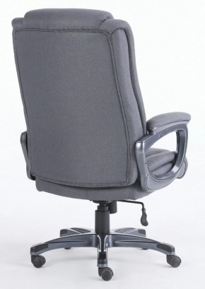 Кресло офисное BRABIX "Solid HD-005" (ткань/серое) 531823 в Златоусте - zlatoust.ok-mebel.com | фото 4