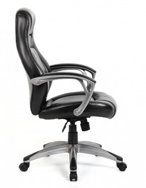 Кресло офисное BRABIX "Turbo EX-569" (экокожа, спортивный дизайн, черное) 531014 в Златоусте - zlatoust.ok-mebel.com | фото 3