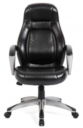 Кресло офисное BRABIX "Turbo EX-569" (экокожа, спортивный дизайн, черное) 531014 в Златоусте - zlatoust.ok-mebel.com | фото 4