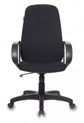 Кресло руководителя Бюрократ CH-808AXSN/#B черный 3C11 в Златоусте - zlatoust.ok-mebel.com | фото 4