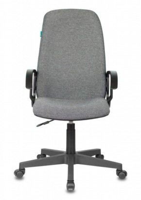 Кресло руководителя Бюрократ CH-808LT/#G серый 3C1 в Златоусте - zlatoust.ok-mebel.com | фото 2