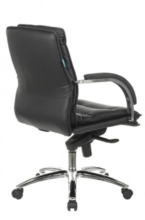 Кресло руководителя Бюрократ T-9927SL-LOW/BLACK в Златоусте - zlatoust.ok-mebel.com | фото 5