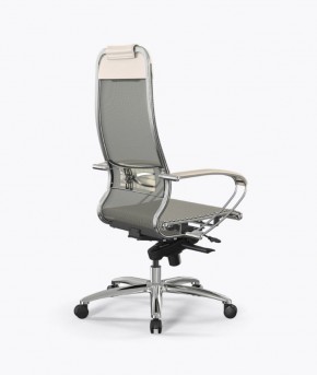 Кресло Samurai L1-1K - TS (Молочный) Модель Samurai 0130001 в Златоусте - zlatoust.ok-mebel.com | фото 2