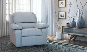 Кресло-трансформер Recliner (Реклайнер) кат 1 ткани (Konkord Beige) в Златоусте - zlatoust.ok-mebel.com | фото