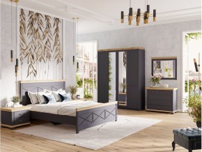 Кровать 1600 НКМ Лиана-1 с основанием в Златоусте - zlatoust.ok-mebel.com | фото 2
