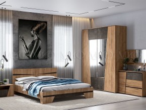 СОРЕНТО Кровать 1600 с основанием в Златоусте - zlatoust.ok-mebel.com | фото 2
