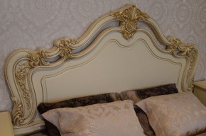 Кровать 1800 Мона Лиза (крем) в Златоусте - zlatoust.ok-mebel.com | фото 6