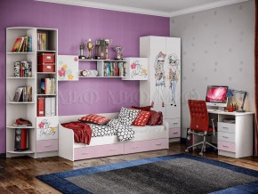 ВЕГА FASHION Кровать 900 с настилом ЛДСП в Златоусте - zlatoust.ok-mebel.com | фото 2