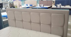 Кровать Адриана Люкс + Ортопедическая решетка (1400) в Златоусте - zlatoust.ok-mebel.com | фото 4