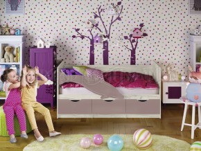 ДЕЛЬФИН-1 Кровать 1600 в Златоусте - zlatoust.ok-mebel.com | фото 6