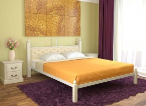 Кровать Диана Lux мягкая 1900 (МилСон) в Златоусте - zlatoust.ok-mebel.com | фото
