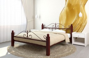 Кровать Диана Lux plus 1900 (МилСон) в Златоусте - zlatoust.ok-mebel.com | фото