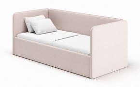Кровать-диван Leonardo 160*70 (Розовый) + боковина в Златоусте - zlatoust.ok-mebel.com | фото