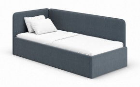 Кровать-диван Leonardo 160*70 (Серый) в Златоусте - zlatoust.ok-mebel.com | фото