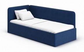 Кровать-диван Leonardo 160*70 (Синий) в Златоусте - zlatoust.ok-mebel.com | фото 1