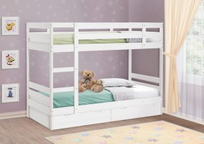 Кровать двухъярусная Пирус в Златоусте - zlatoust.ok-mebel.com | фото