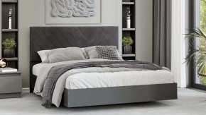 Кровать двуспальная Бетта Тип 1 в Златоусте - zlatoust.ok-mebel.com | фото 4