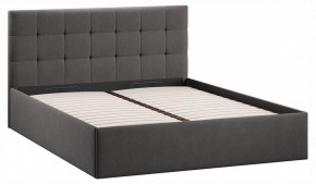 Кровать двуспальная Джоли с ПМ Тип 1 в Златоусте - zlatoust.ok-mebel.com | фото 2