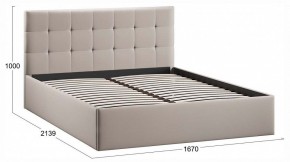 Кровать двуспальная Джоли Тип 1 в Златоусте - zlatoust.ok-mebel.com | фото 3