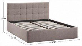 Кровать двуспальная Джоли Тип 1 в Златоусте - zlatoust.ok-mebel.com | фото 3