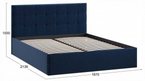 Кровать двуспальная Джоли Тип 1 в Златоусте - zlatoust.ok-mebel.com | фото 3