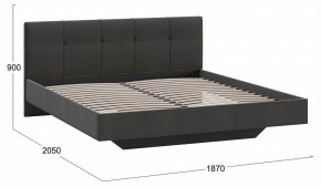 Кровать двуспальная Элис Тип 1 в Златоусте - zlatoust.ok-mebel.com | фото 3